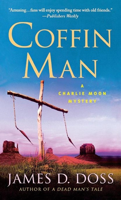 Coffin Man, James D. Doss - Paperback - 9781250231796