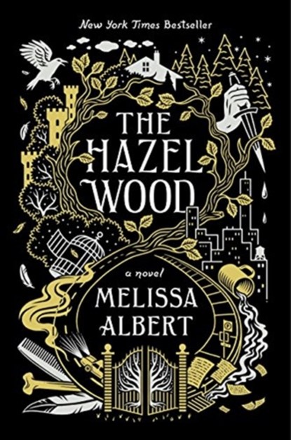The Hazel Wood, Melissa Albert - Paperback - 9781250231994
