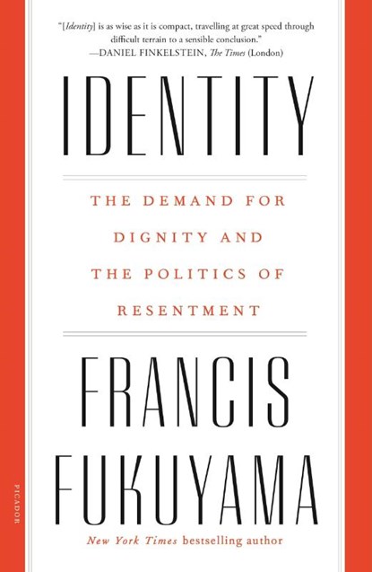 Identity, Francis Fukuyama - Paperback - 9781250234643