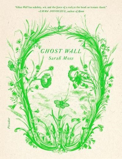 Ghost Wall, Sarah Moss - Paperback - 9781250234957