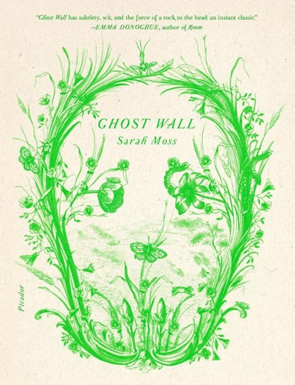 Ghost Wall, Sarah Moss - Paperback - 9781250234957