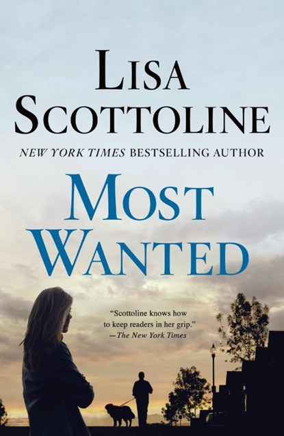 MOST WANTED, Lisa Scottoline - Paperback - 9781250235596