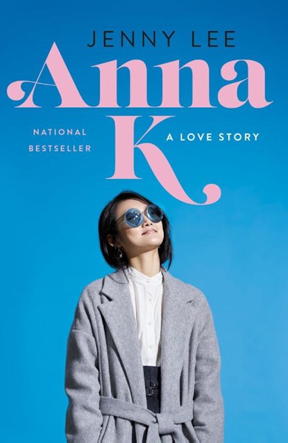Anna K, Jenny Lee - Paperback - 9781250236449