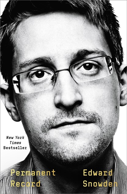 Permanent Record, Edward Snowden - Gebonden - 9781250237231