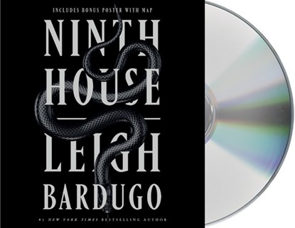 Ninth House, Leigh Bardugo - AVM - 9781250238061