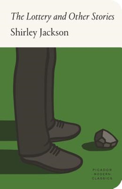 Lottery and Other Stories, Shirley Jackson - Gebonden - 9781250239365