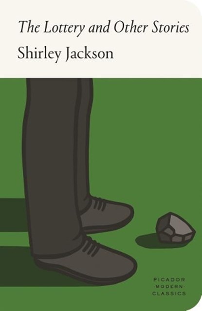 The Lottery and Other Stories, Shirley Jackson - Gebonden - 9781250239365
