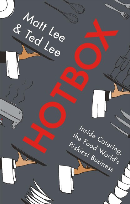 Hotbox, Matt Lee - Paperback - 9781250241399