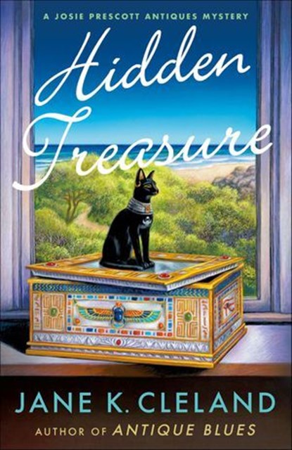 Hidden Treasure, Jane K. Cleland - Ebook - 9781250242785
