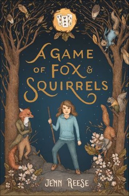 A Game of Fox & Squirrels, Jenn Reese - Ebook - 9781250243027
