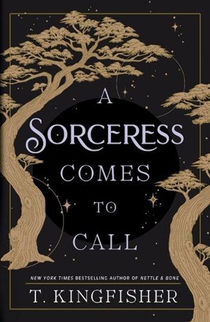 A Sorceress Comes to Call, T. Kingfisher - Paperback - 9781250244062