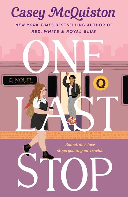 One Last Stop, Casey McQuiston - Paperback - 9781250244499