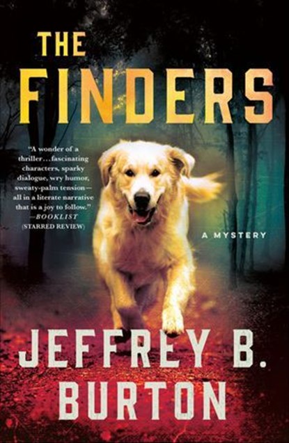 The Finders, Jeffrey B. Burton - Ebook - 9781250244543