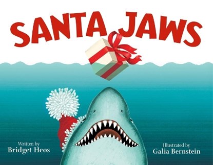 Santa Jaws, Bridget Heos - Gebonden - 9781250244628