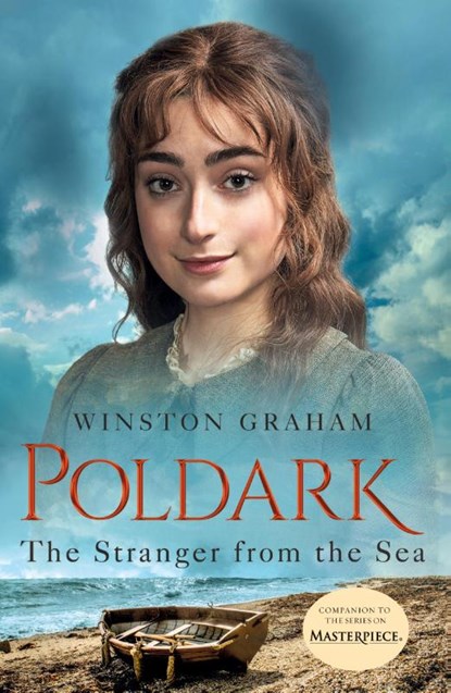 The Stranger from the Sea, Winston Graham - Paperback - 9781250244710