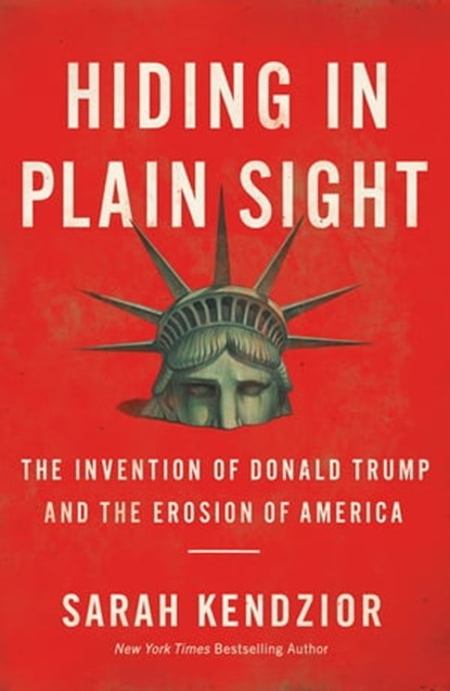 Hiding in Plain Sight, Sarah Kendzior - Ebook - 9781250245397
