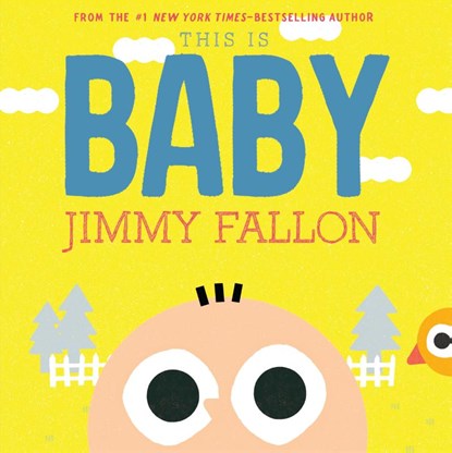 This Is Baby, Jimmy Fallon - Gebonden - 9781250245601