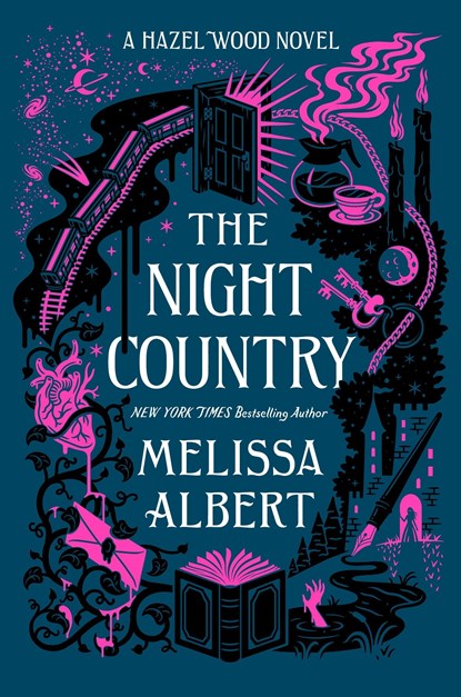 The Night Country, Melissa Albert - Paperback - 9781250246097