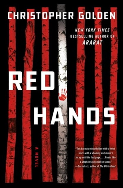 Red Hands, Christopher Golden - Ebook - 9781250246318