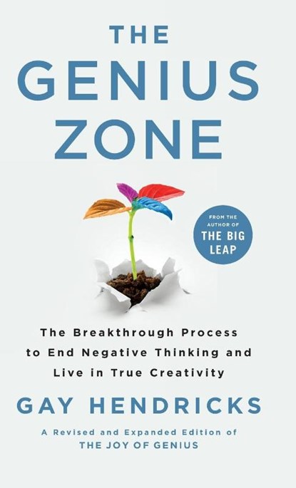 The Genius Zone, Gay Hendricks - Gebonden - 9781250246547