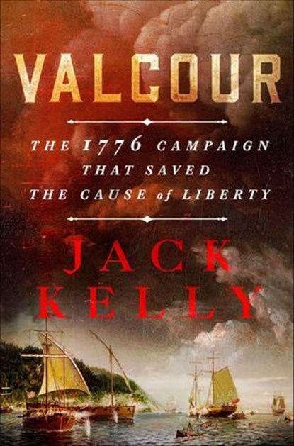 Valcour, Jack Kelly - Ebook - 9781250247124