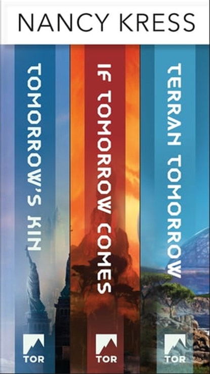 Yesterday's Kin Trilogy, Nancy Kress - Ebook - 9781250247698