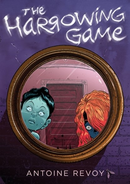 The Harrowing Game, Antoine Revoy - Gebonden - 9781250248312