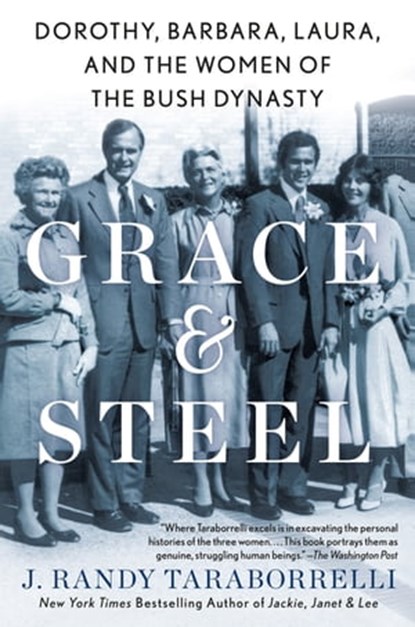 Grace & Steel, J. Randy Taraborrelli - Ebook - 9781250248701