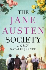 Jenner, N: Jane Austen Society - Natalie Jenner - 9781250248732