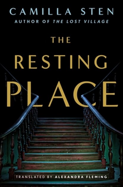 The Resting Place, STEN,  Camilla - Gebonden - 9781250249272