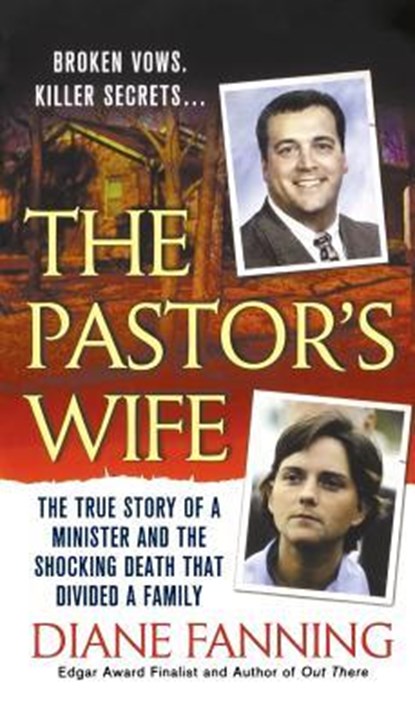 Pastor's Wife, Diane Fanning - Paperback - 9781250249722
