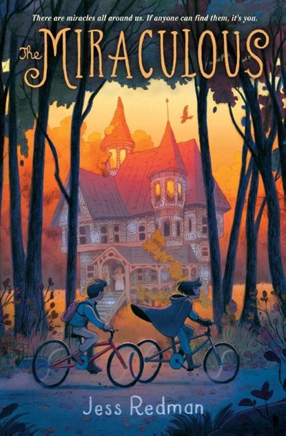 Miraculous, Jess Redman - Paperback - 9781250250360