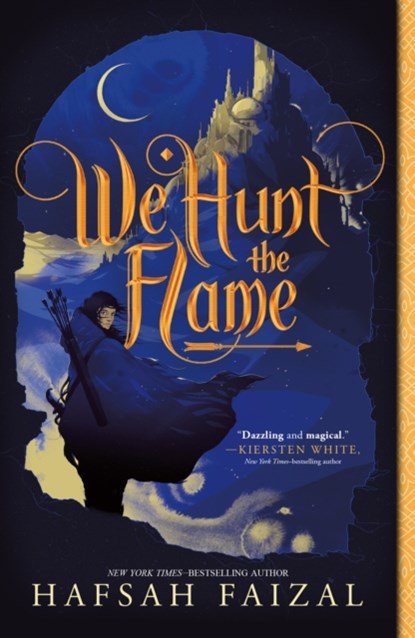 We Hunt the Flame, Hafsah Faizal - Paperback - 9781250250797