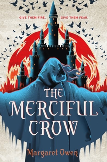 The Merciful Crow, Margaret Owen - Paperback Pocket - 9781250250940