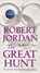 The Great Hunt, Robert Jordan - Paperback Pocket - 9781250251480