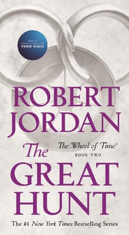 The Great Hunt, Robert Jordan - Paperback Pocket - 9781250251480