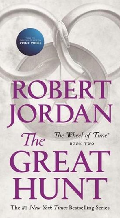The Great Hunt, Robert Jordan - Paperback Pocket - 9781250251480