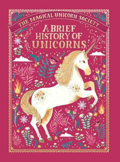 The Magical Unicorn Society, niet bekend - Gebonden - 9781250251879
