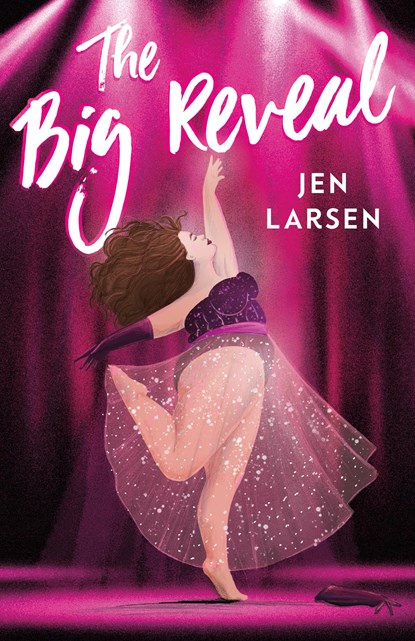 The Big Reveal, Jen Larsen - Gebonden - 9781250252173