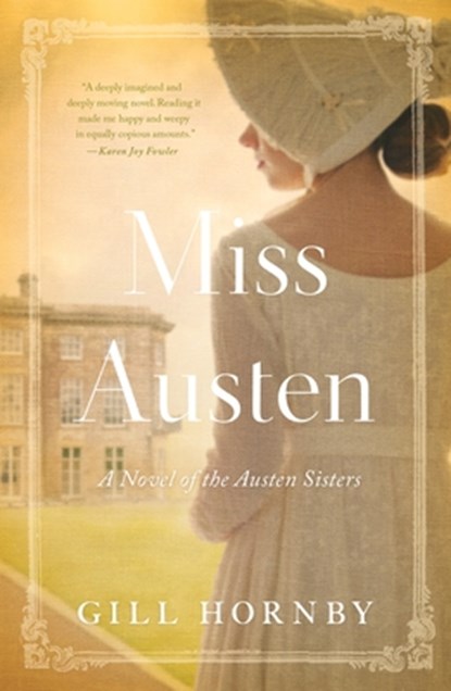 Miss Austen, Gill Hornby - Paperback - 9781250252210