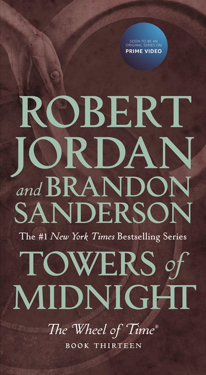 Towers of Midnight, Robert Jordan ; Brandon Sanderson - Paperback - 9781250252616