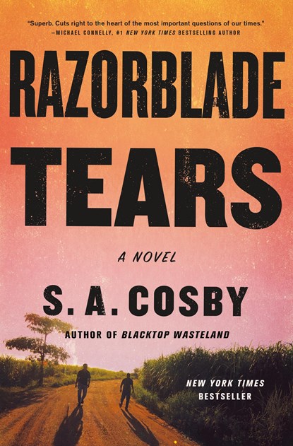 Razorblade Tears, S. A. Cosby - Gebonden - 9781250252708