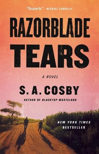Razorblade Tears, S. a. Cosby - Paperback - 9781250252715