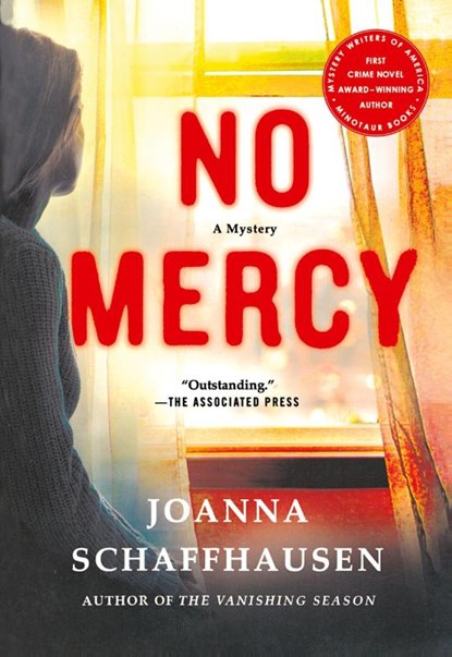 No Mercy, Joanna Schaffhausen - Paperback - 9781250252821