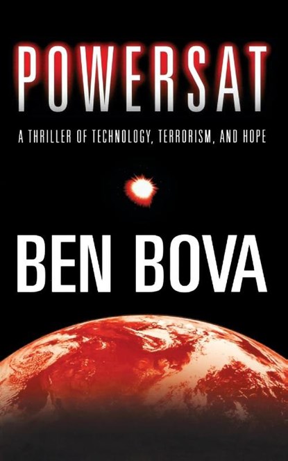 Powersat, Ben Bova - Paperback - 9781250253750