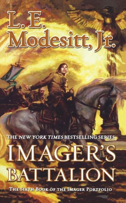 Imager's Battalion, L E Modesitt - Paperback - 9781250253774