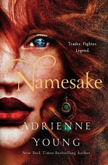 Namesake, Adrienne Young - Paperback - 9781250254405