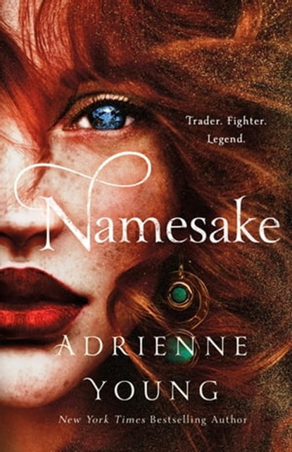 Namesake, Adrienne Young - Ebook - 9781250254412