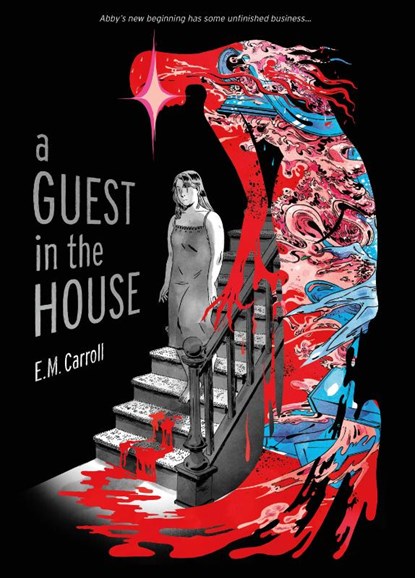 Guest in the House, E.M. Carroll - Gebonden - 9781250255525