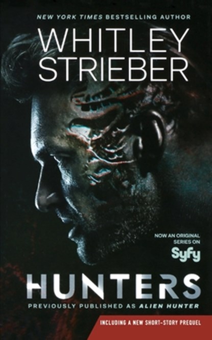 Hunters, Whitley Strieber - Paperback - 9781250255716